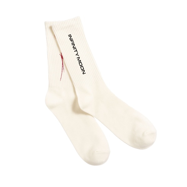INFINITY MOON Socks 詳細画像