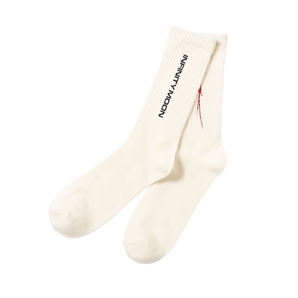 INFINITY MOON Socks