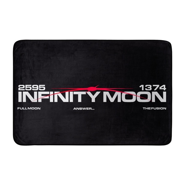 INFINITY MOON Blanket