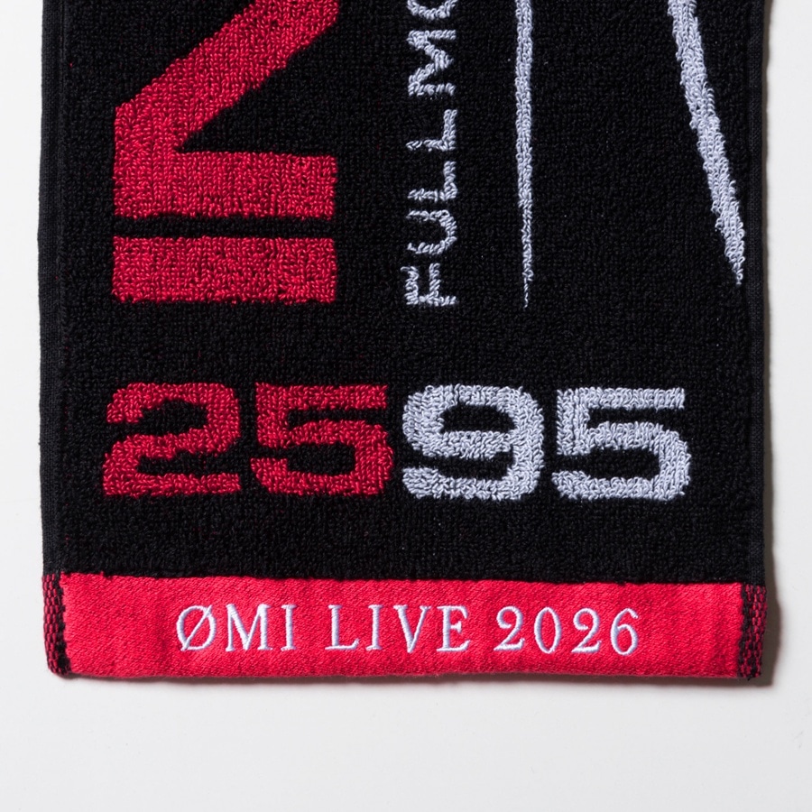 INFINITY MOON Muffler Towel 詳細画像 カラー共通 1