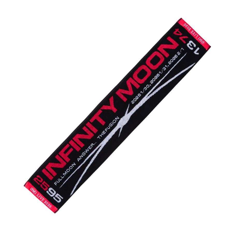 INFINITY MOON Muffler Towel 詳細画像 OTHER 1