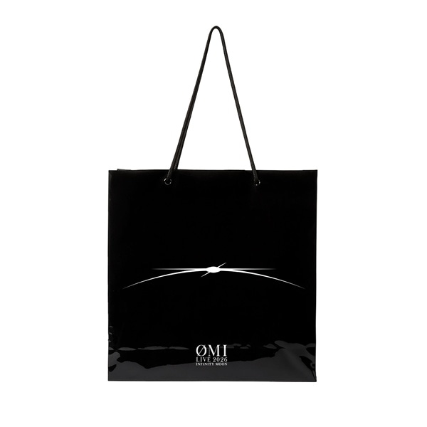 INFINITY MOON Vinyl Bag