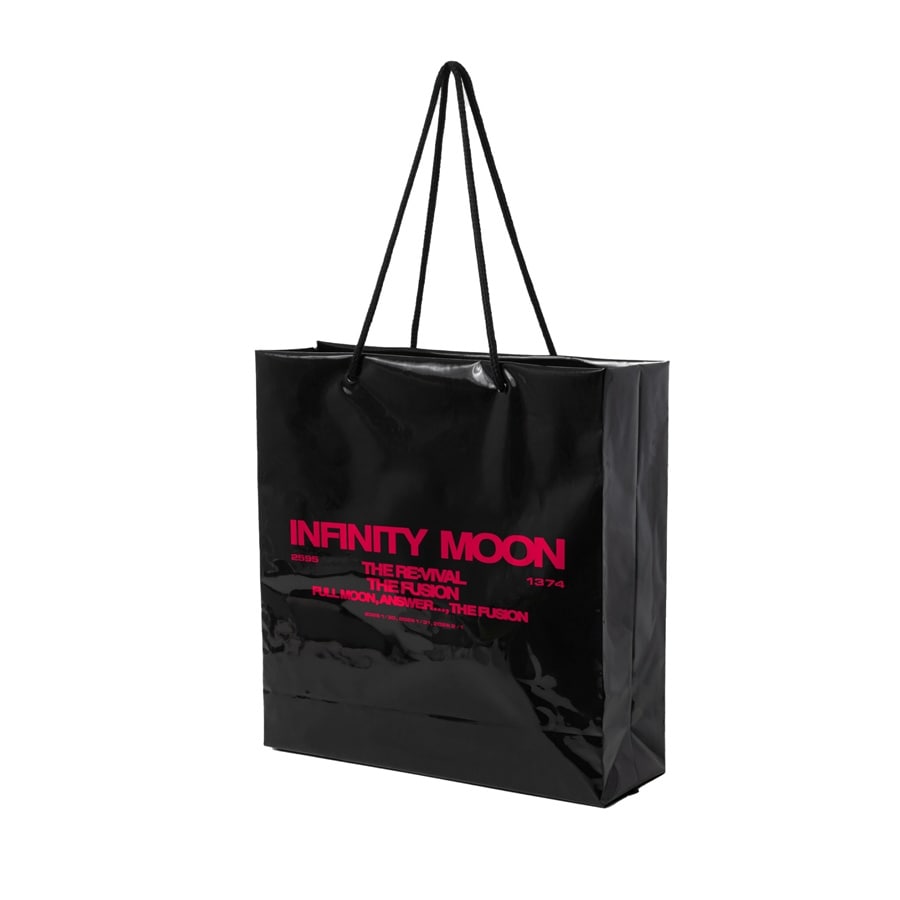INFINITY MOON Vinyl Bag 詳細画像 カラー共通 1