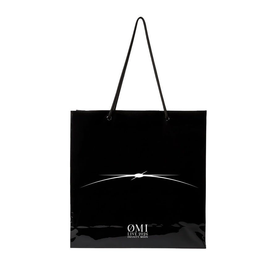 INFINITY MOON Vinyl Bag 詳細画像 OTHER 1