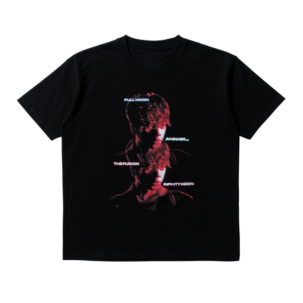 【会場限定】INFINITY MOON BIG Photo T-Shirt