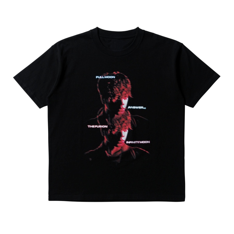 【会場限定】INFINITY MOON BIG Photo T-Shirt 詳細画像 OTHER 1