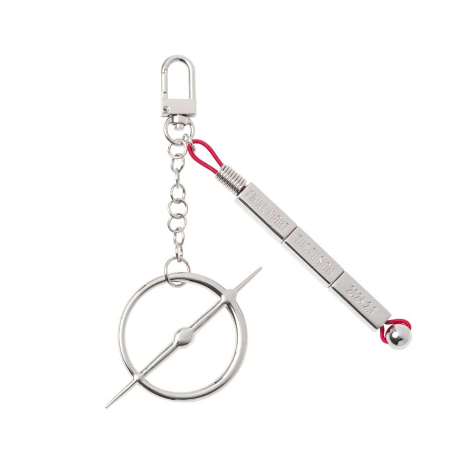 【2/1会場限定】INFINITY MOON Metal Key Charm 詳細画像 OTHER 1