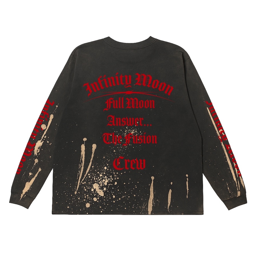 INFINITY MOON Replica LS Tee 詳細画像 カラー共通 1