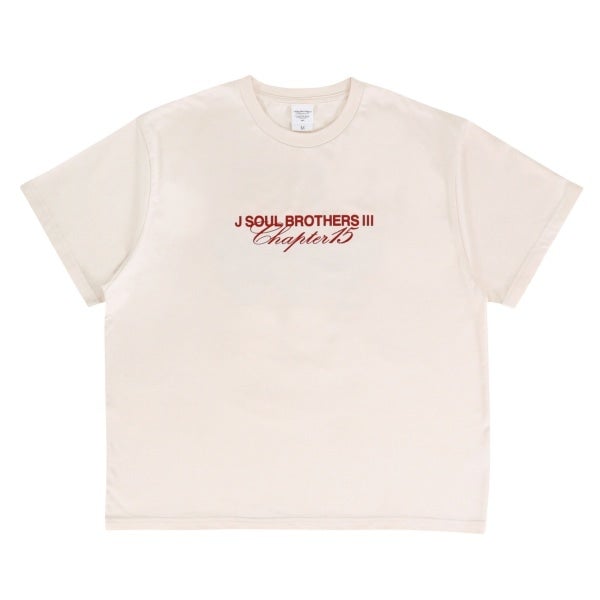 Chapter15 ロゴTシャツ 詳細画像