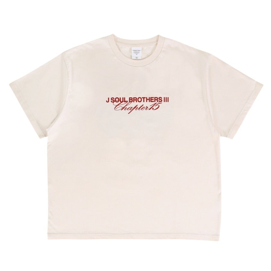Chapter15 ロゴTシャツ 詳細画像 カラー共通 1