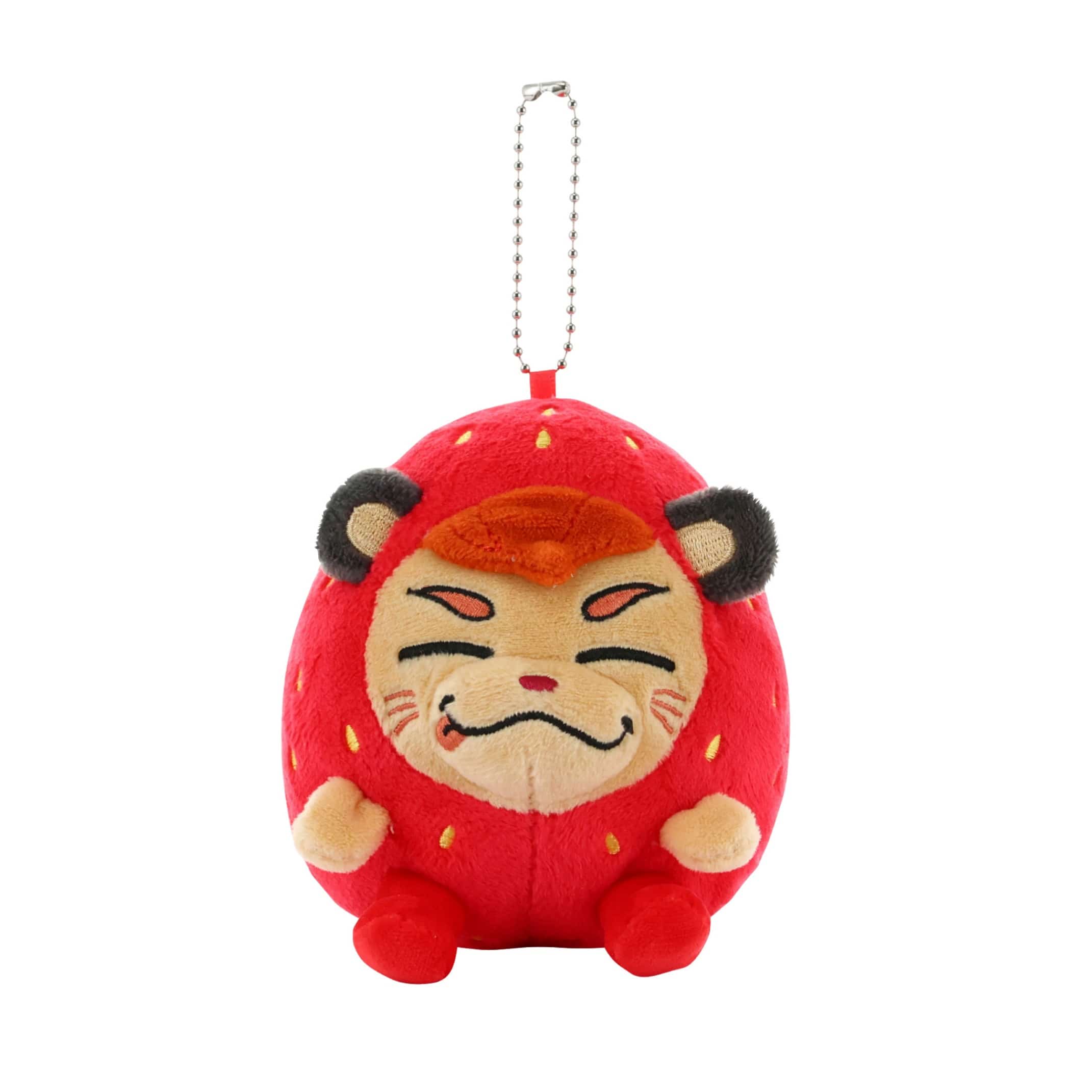 今市隆二　RED ぬいぐるみキーホルダー　セット　ＪＳＢLAND　クリスマス EXILE TRIBE STATION ONLINE STORE｜Chapter15 いちごぬいぐるみ