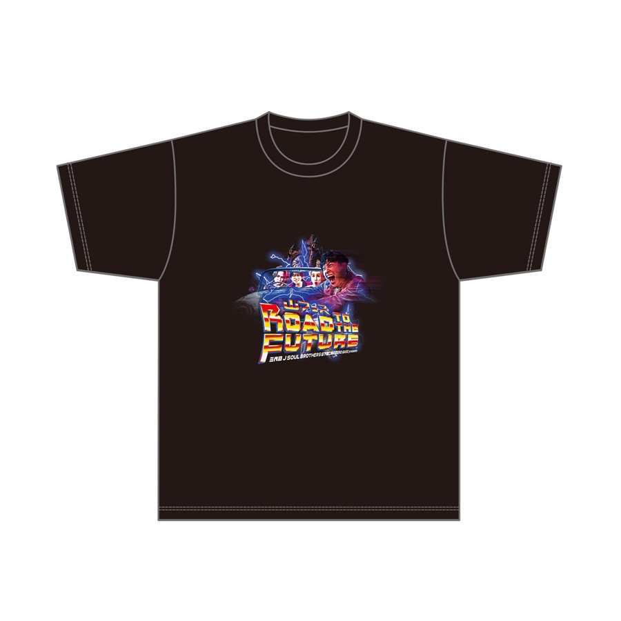 山フェス2026 メインビジュアルTシャツ 詳細画像 BLACK 1