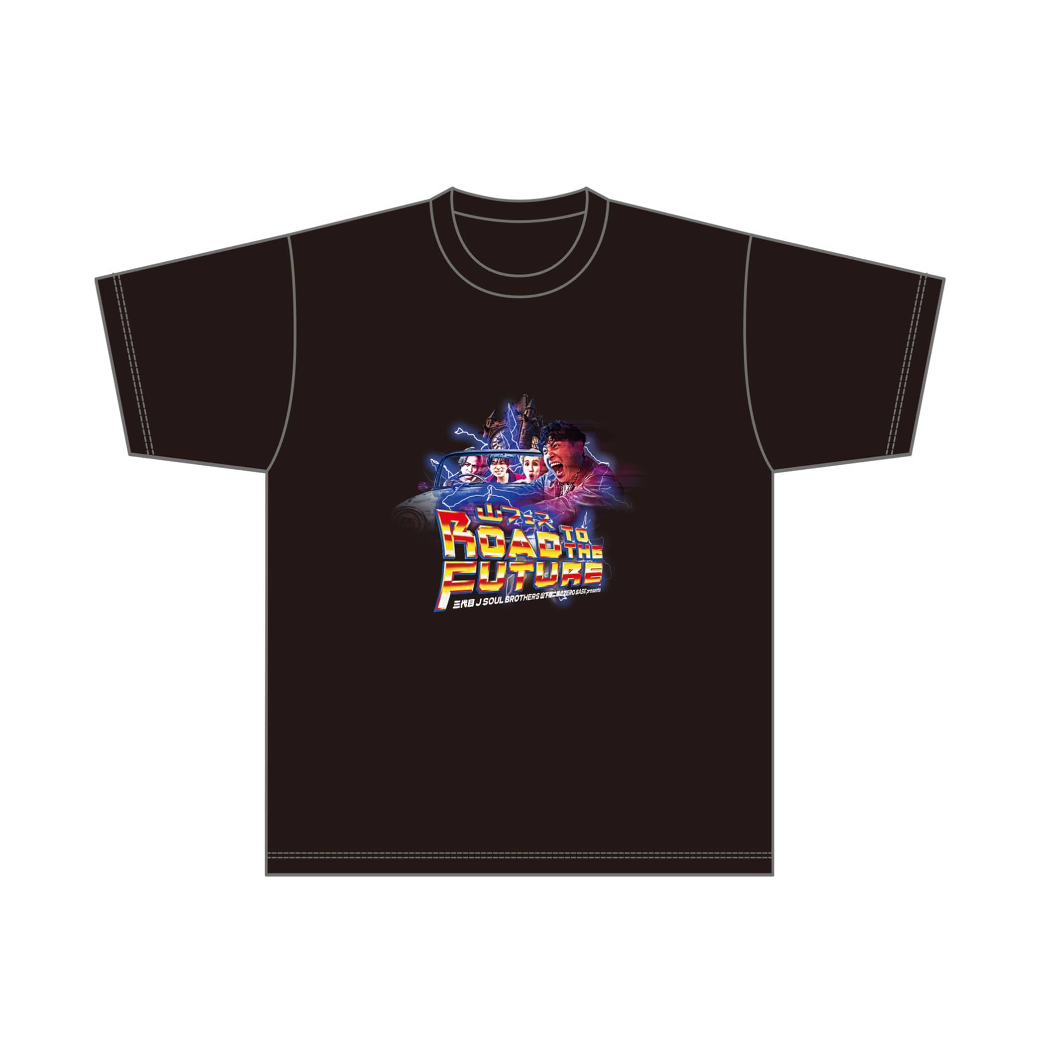 EXILE TRIBE STATION ONLINE STORE｜山フェス2026 メインビジュアルTシャツ