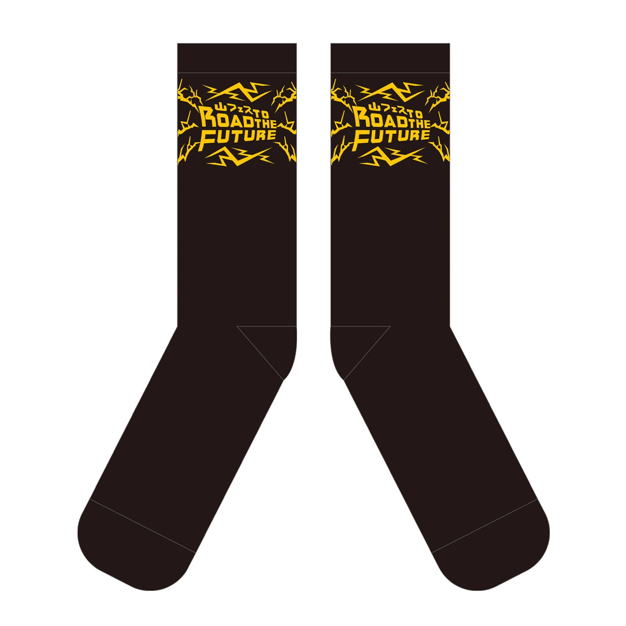 EXILE TRIBE STATION ONLINE STORE｜山フェス2026 ロゴ靴下