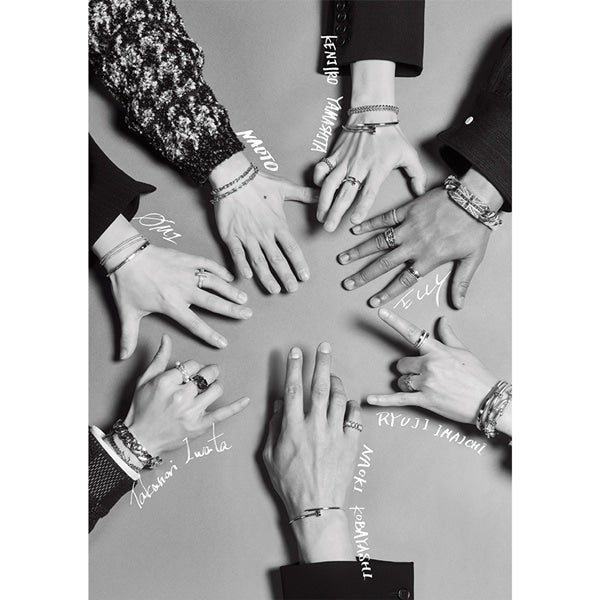 Num&eacute;ro TOKYO presents 三代目 J SOUL BROTHERS SPECIAL BOOK 詳細画像