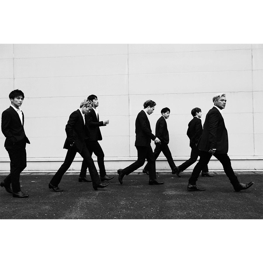 Num&eacute;ro TOKYO presents 三代目 J SOUL BROTHERS SPECIAL BOOK 詳細画像 カラー共通 2