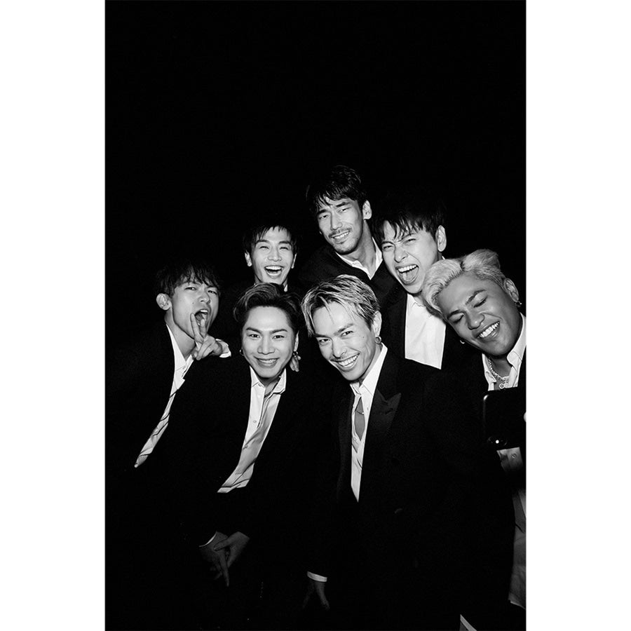 Num&eacute;ro TOKYO presents 三代目 J SOUL BROTHERS SPECIAL BOOK 詳細画像 カラー共通 3