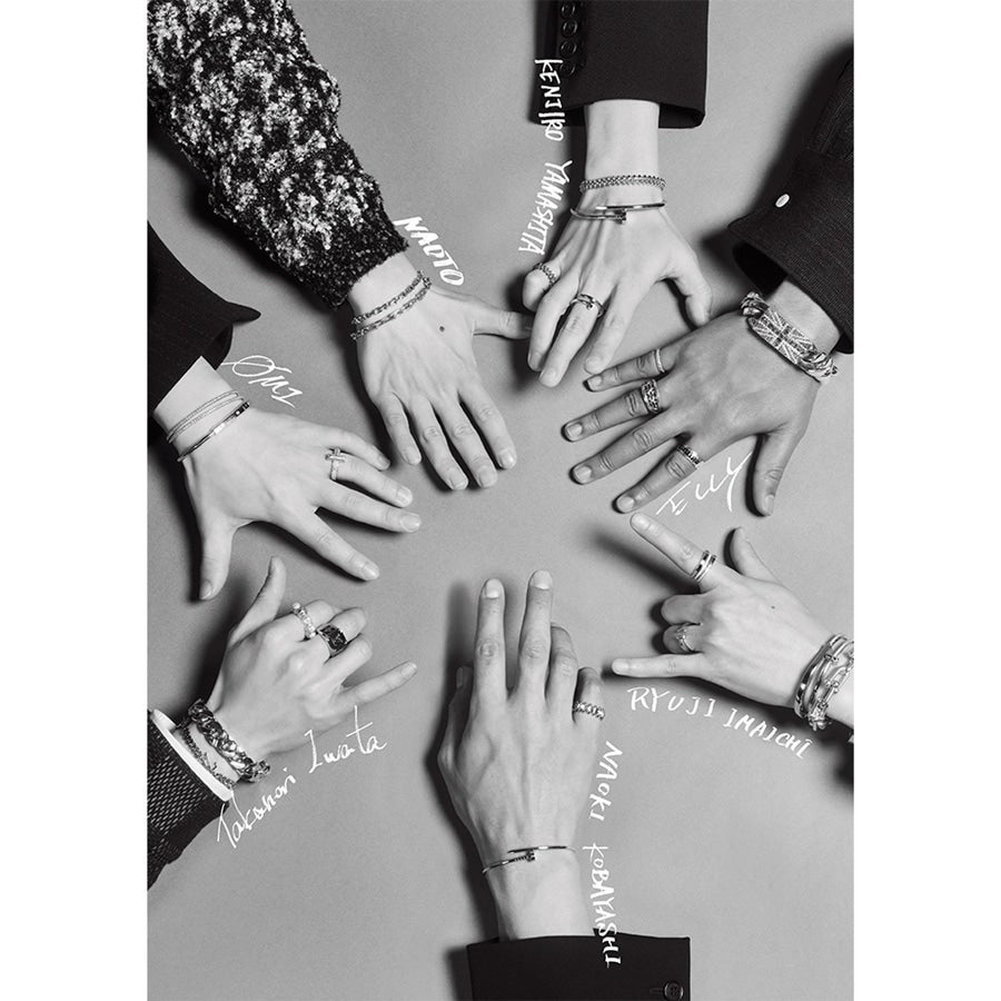 EXILE TRIBE STATION ONLINE STORE｜Numéro TOKYO presents