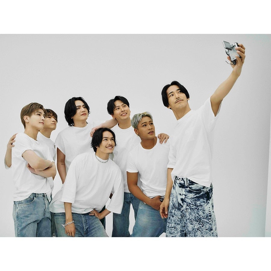Num&eacute;ro TOKYO presents 三代目 J SOUL BROTHERS SPECIAL BOOK 詳細画像 三代目 J SOUL BROTHERS 1
