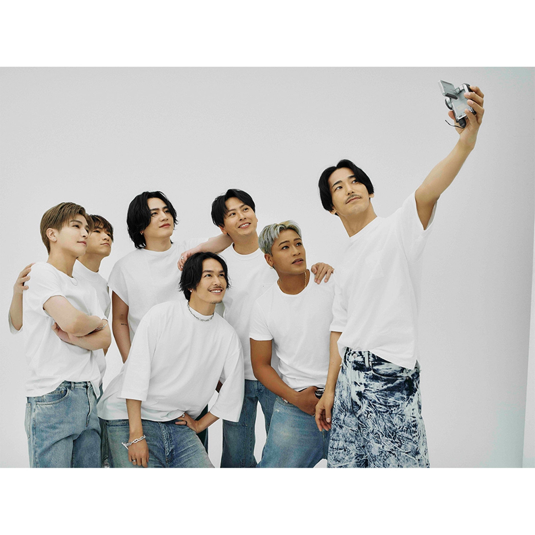 JSB雑誌、フリーペーパー EXILE TRIBE STATION ONLINE STORE｜Numéro TOKYO presents