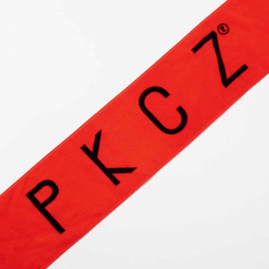 PKCZ® マフラータオル 詳細画像 RED 1