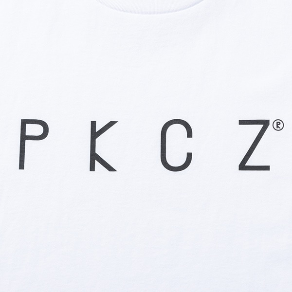 PKCZ® Tシャツ/WHITE 詳細画像