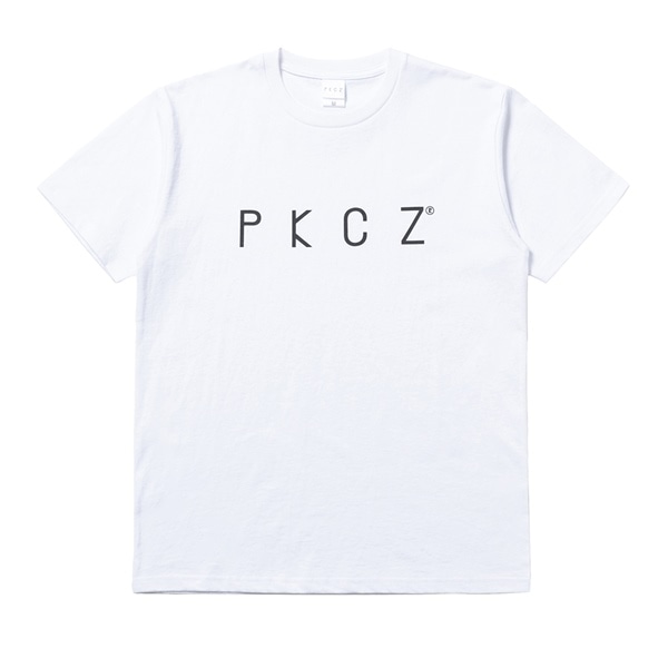 PKCZ® Tシャツ/WHITE