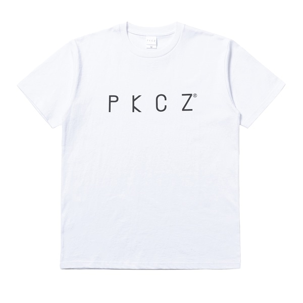 PKCZ® Tシャツ/WHITE