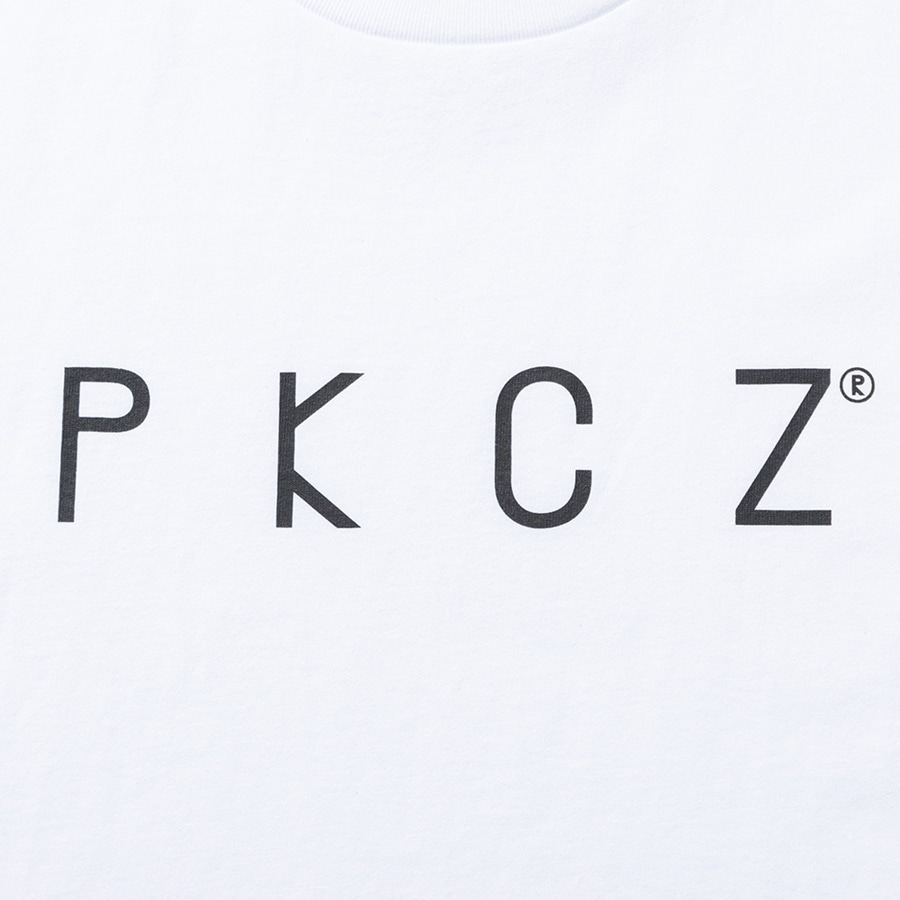 PKCZ® Tシャツ/WHITE 詳細画像 カラー共通 1