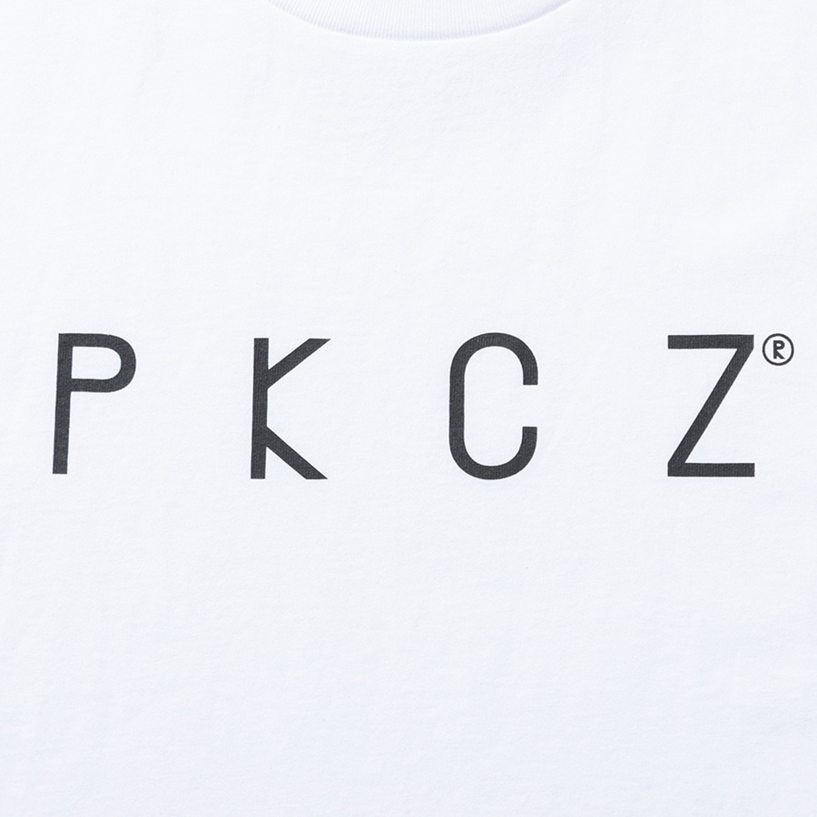 PKCZ® Tシャツ/WHITE 詳細画像 WHITE 1