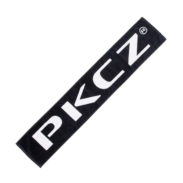 PKCZ® マフラータオル/BLACK