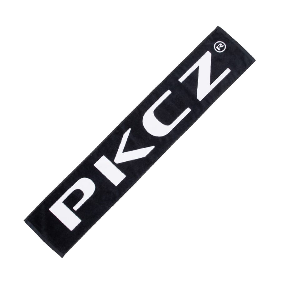 PKCZ® マフラータオル/BLACK 詳細画像 BLACK 1