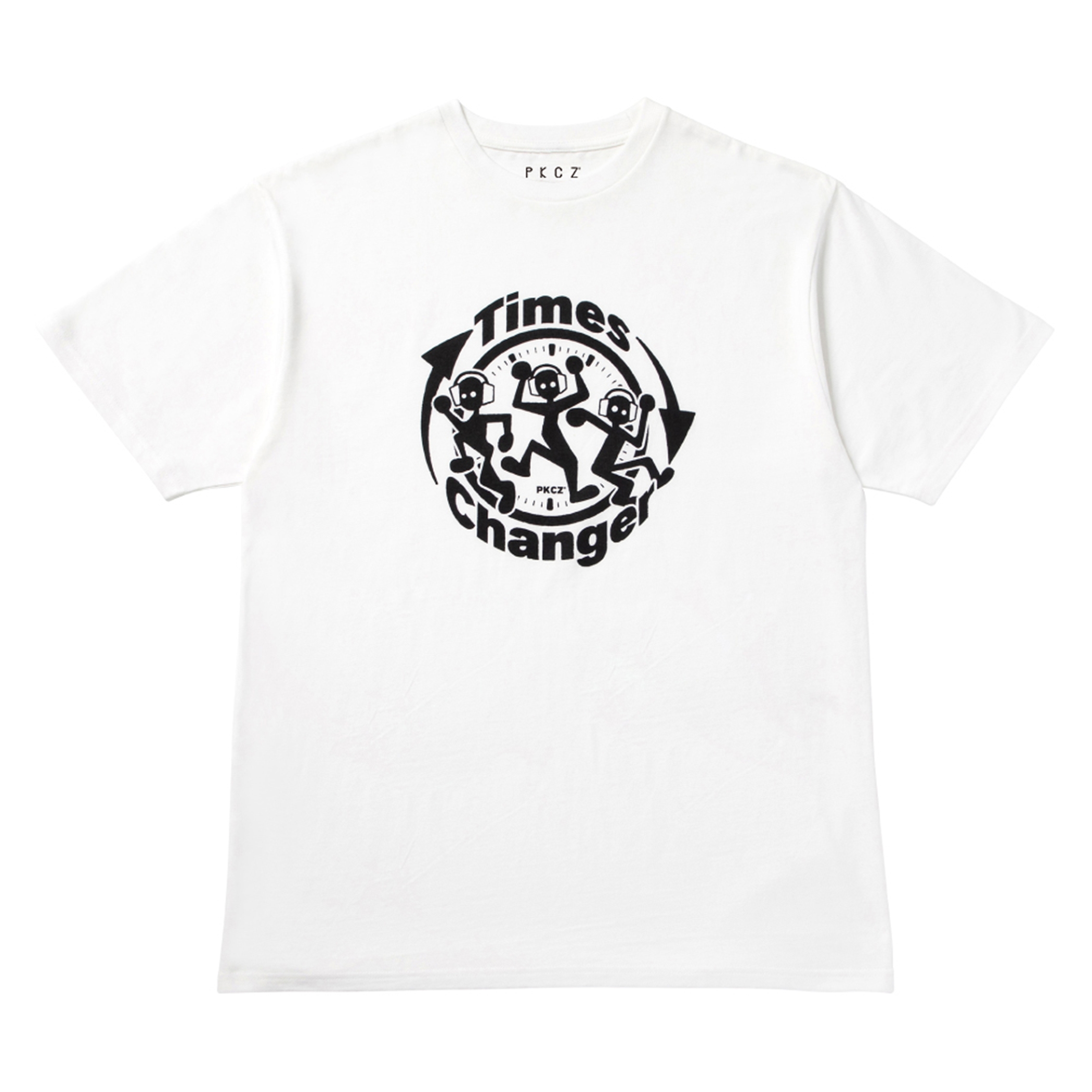 EXILE TRIBE STATION ONLINE STORE｜Times Changer Tシャツ/WHITE