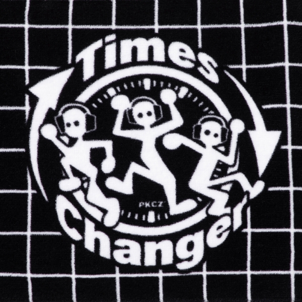 Times Changer マフラータオル 詳細画像