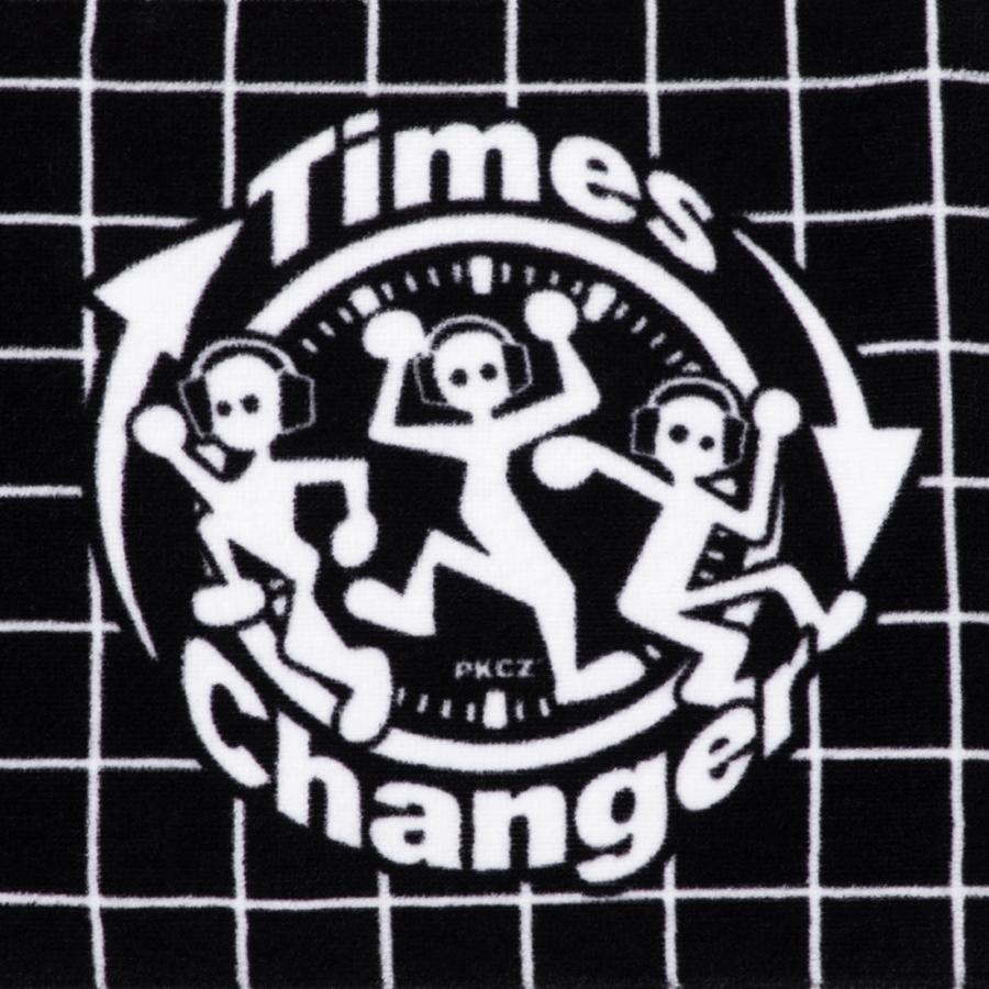 Times Changer マフラータオル 詳細画像 カラー共通 1