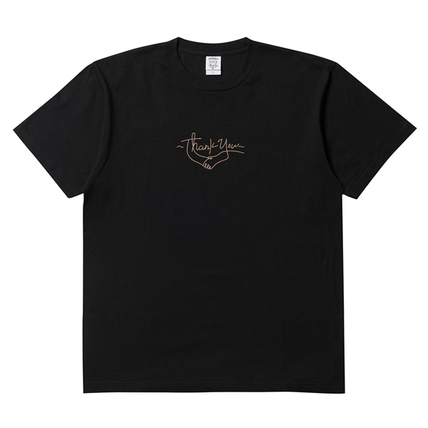 ～Thank you～Tシャツ/BLACK