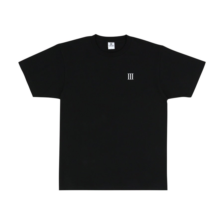 ～Ⅲ COLORS～ Tシャツ/BLACK 詳細画像 BLACK 1