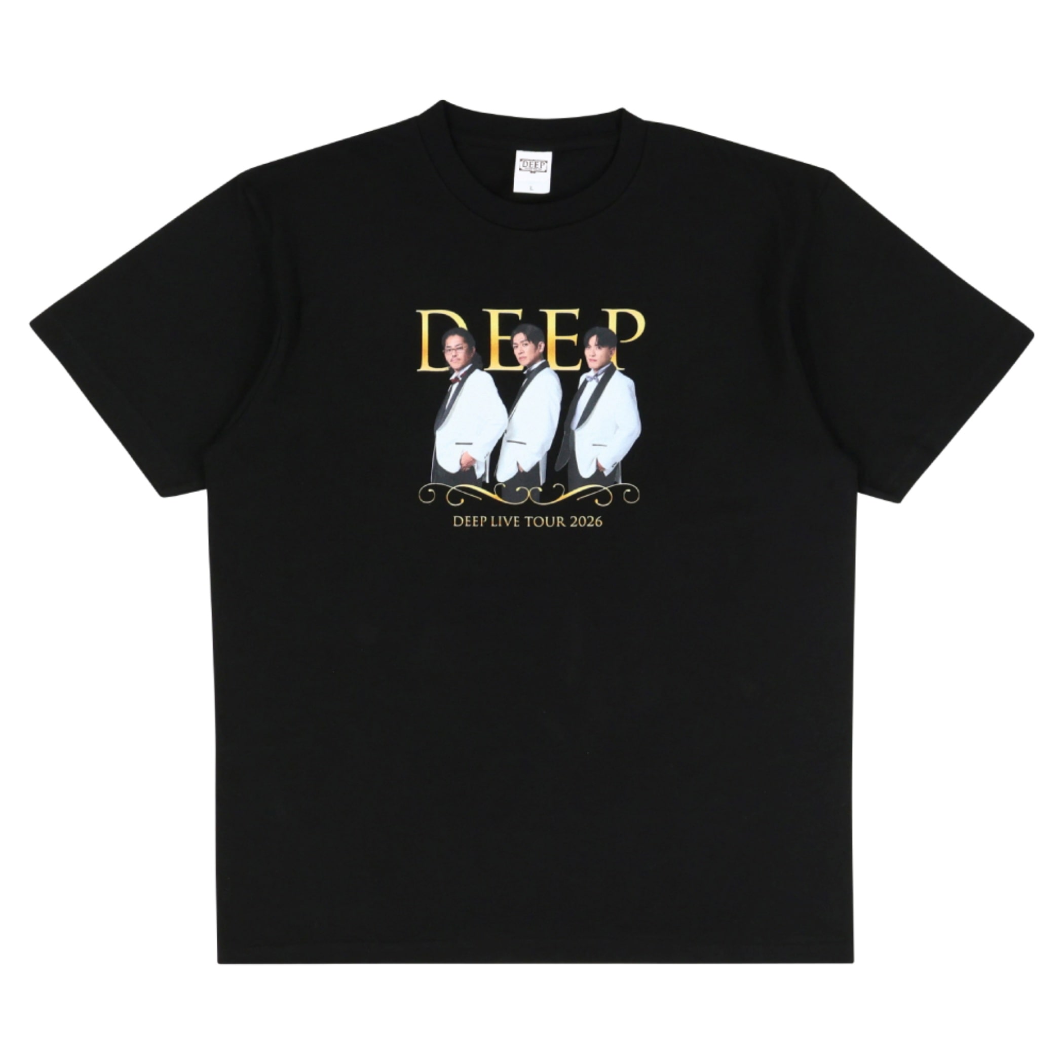 EXILE TRIBE STATION ONLINE STORE｜～DEEP～ フォトカード付きフォトT