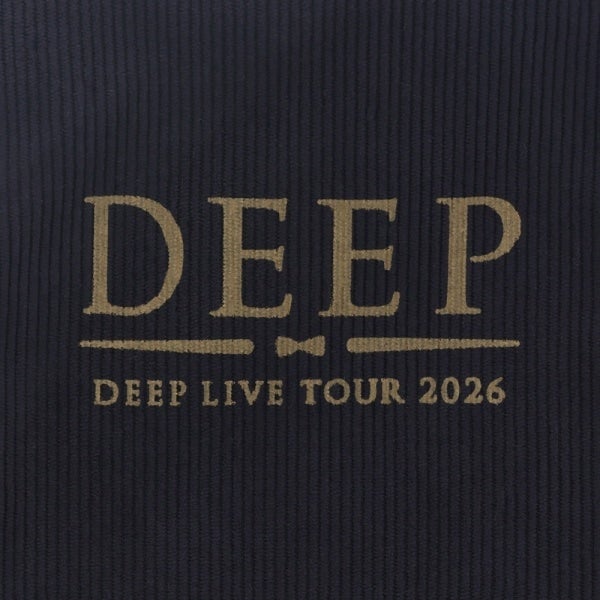 ～DEEP～ ミニポーチ 詳細画像