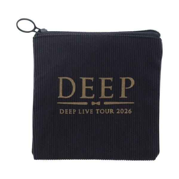 ～DEEP～ ミニポーチ