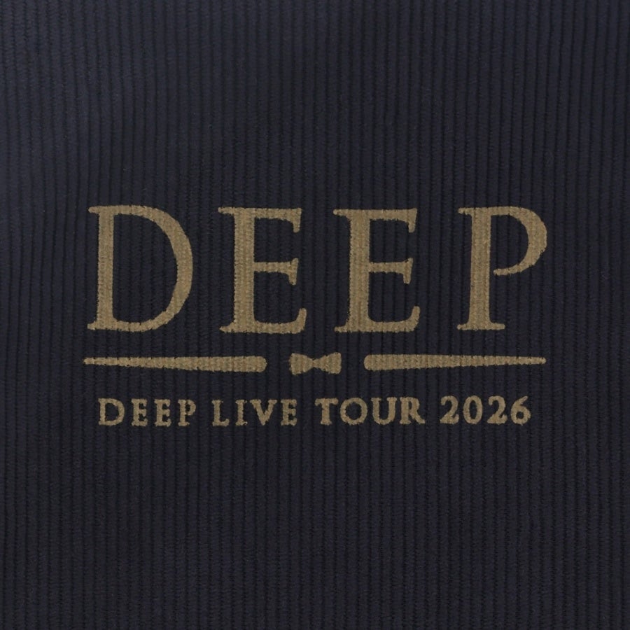 ～DEEP～ ミニポーチ 詳細画像 カラー共通 1