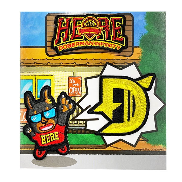 Exile Tribe Station Online Store Doberman Infinity 全商品