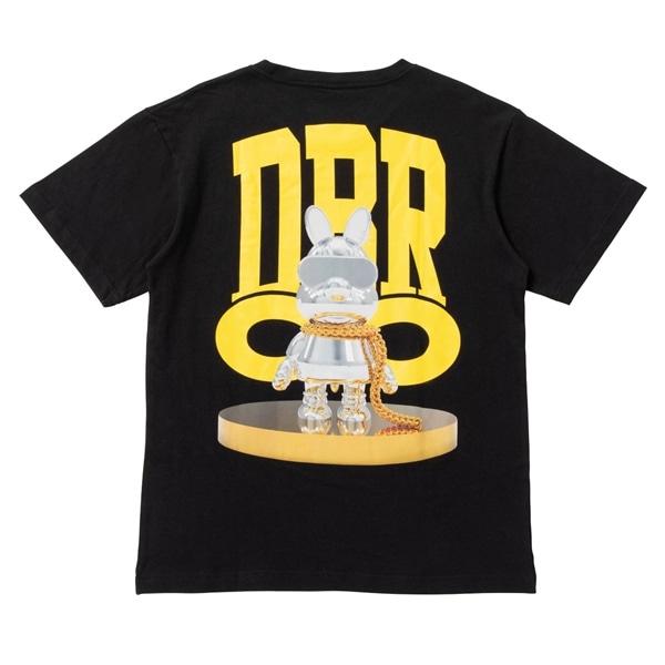DOGG RUN TOUR Tシャツ/BLACK 詳細画像