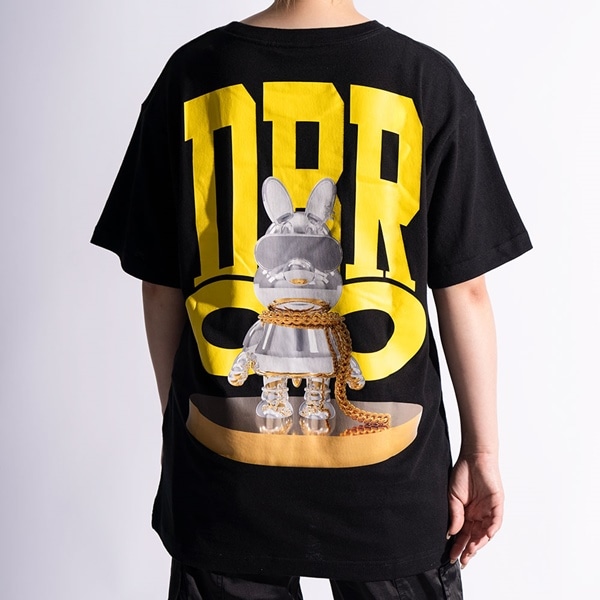 DOGG RUN TOUR Tシャツ/BLACK 詳細画像
