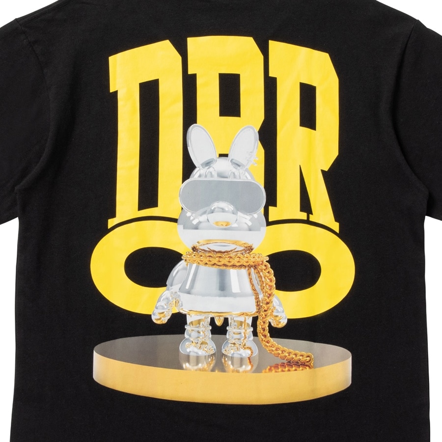 DOGG RUN TOUR Tシャツ/BLACK 詳細画像 BLACK 3