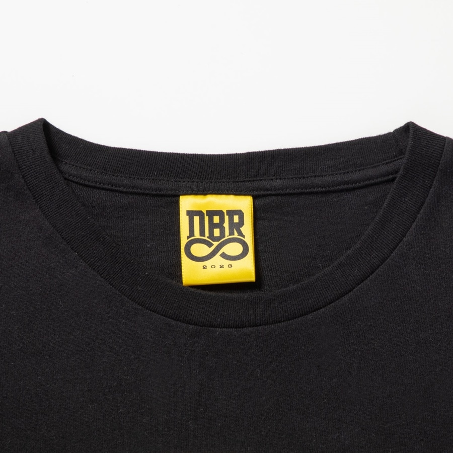 DOGG RUN TOUR Tシャツ/BLACK 詳細画像 BLACK 4