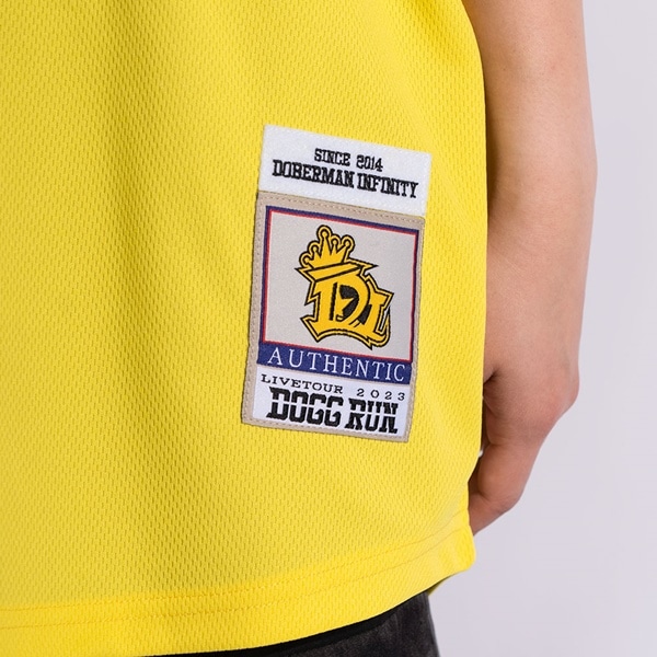 DOGG RUN DBR ユニホーム 詳細画像