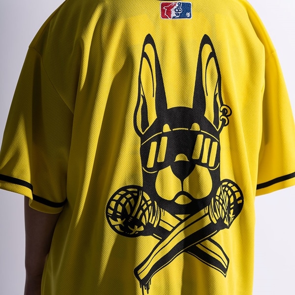 DOGG RUN DBR ユニホーム 詳細画像