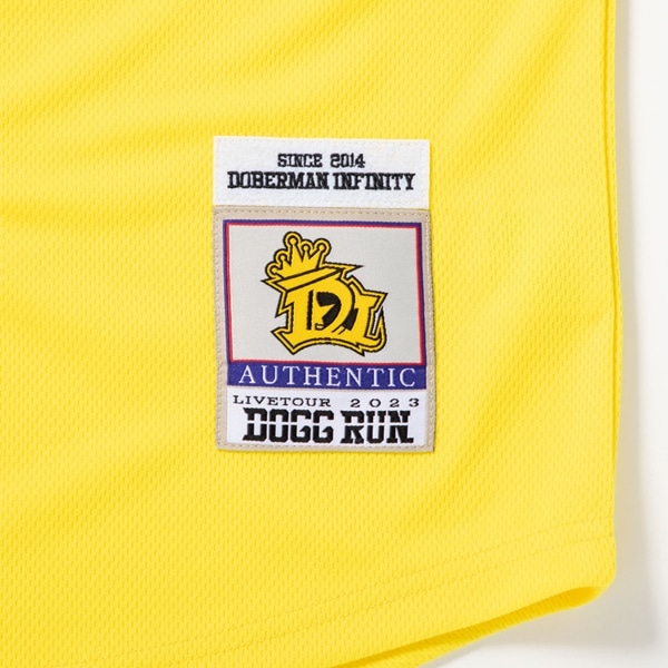 DOGG RUN DBR ユニホーム 詳細画像