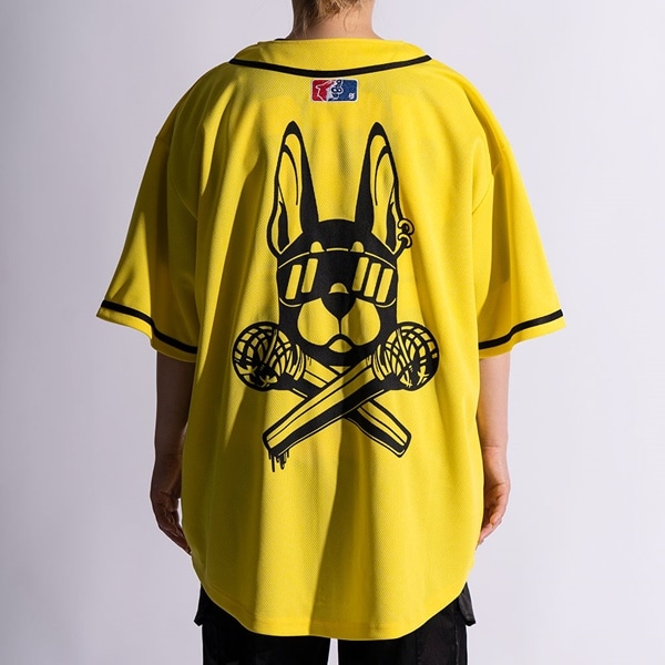 DOGG RUN DBR ユニホーム 詳細画像